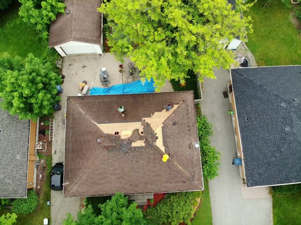 Works Pro Roofing & Eaves | 3071 Bayberry Dr, Mississauga, ON L5N 6P1, Canada | Phone: (437) 771-1898