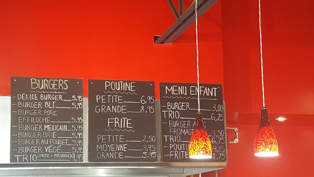 Delices De LEden | 237 Rue Sainte-Catherine, Saint-Constant, QC J5A 2J5, Canada | Phone: (450) 635-6847