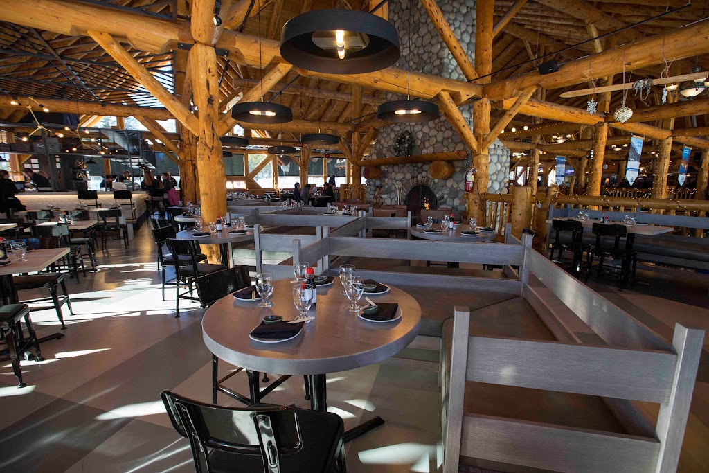 Kuma Yama | 1 Whitehorn Rd, Lake Louise, AB T0L 1E0, Canada | Phone: (403) 522-3555