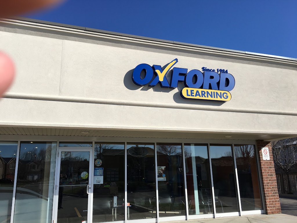 Oxford Learning Waterloo Eastbridge | 370 Eastbridge Blvd #8, Waterloo, ON N2K 4P1, Canada | Phone: (226) 242-5061