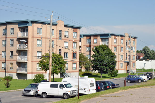 Groupe Laberge - Place du Hâvre | 98 Rue de la Pointe-aux-Lièvres, Québec, QC G1K 9B5, Canada | Phone: (418) 523-8101