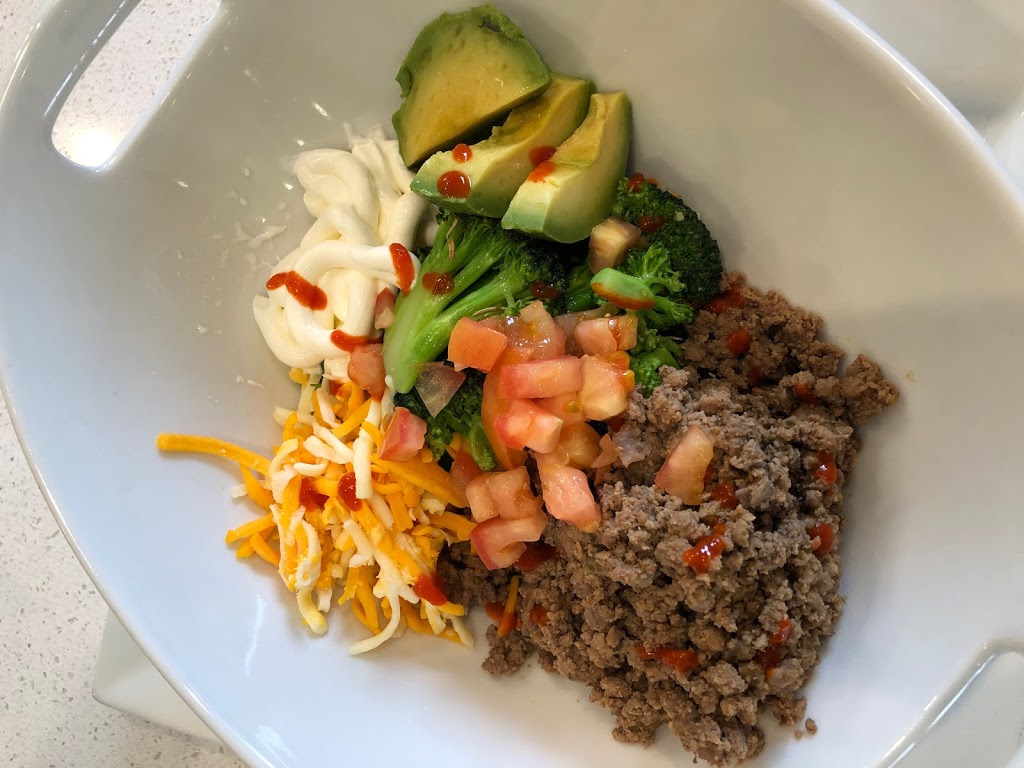 Eat Clean Healthy Grill & Juice Bar - St Albert | 3500 Tudor Glen, St. Albert, AB T8N 3V3, Canada | Phone: (587) 290-4663