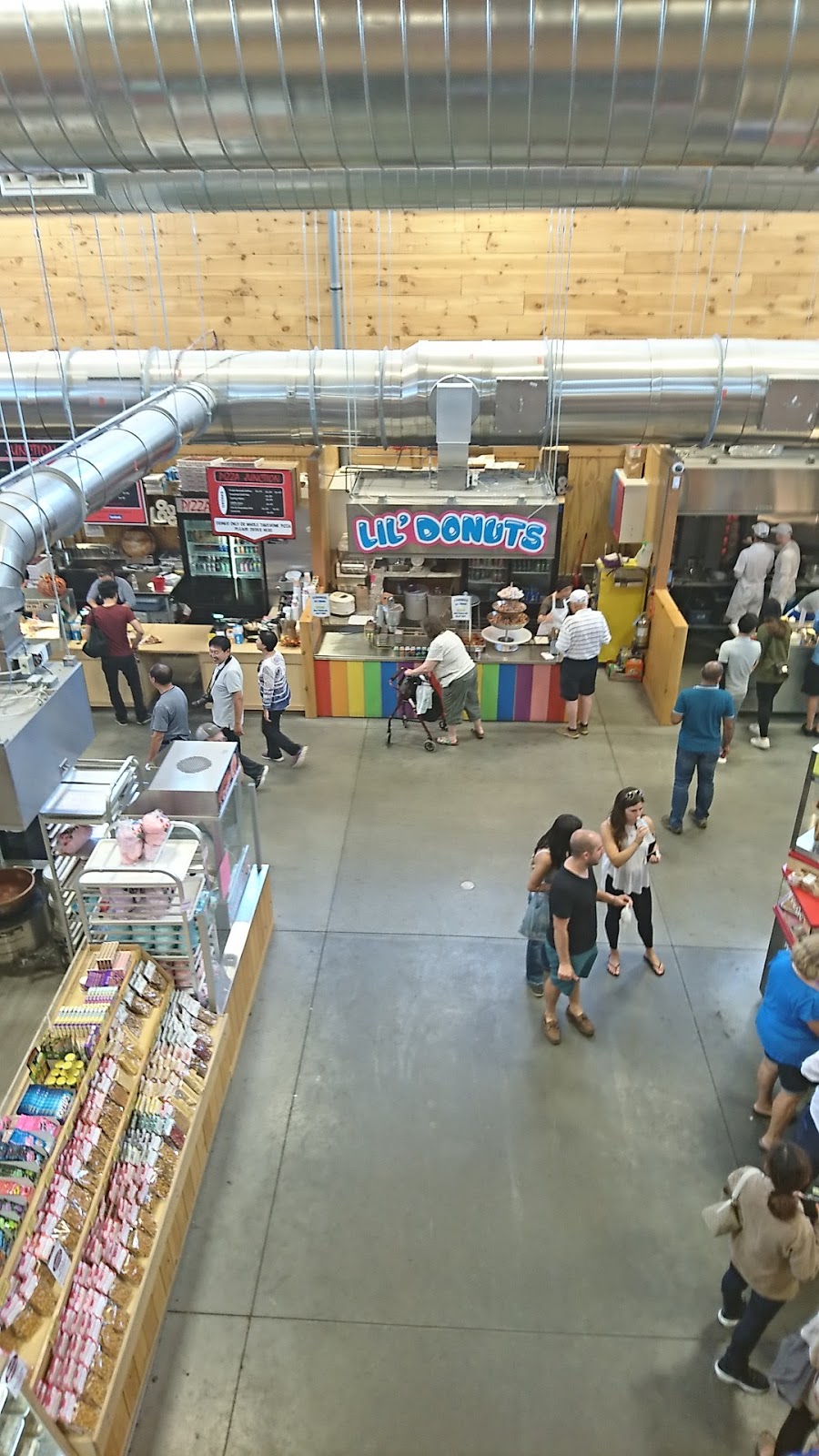 Lil Donuts | 878 Weber St N, Woolwich, ON N2J 4A9, Canada