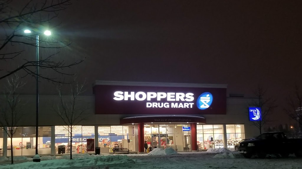 Shoppers Drug Mart | 6339 200 St #205, Langley City, BC V2Y 1A2, Canada | Phone: (604) 533-2132