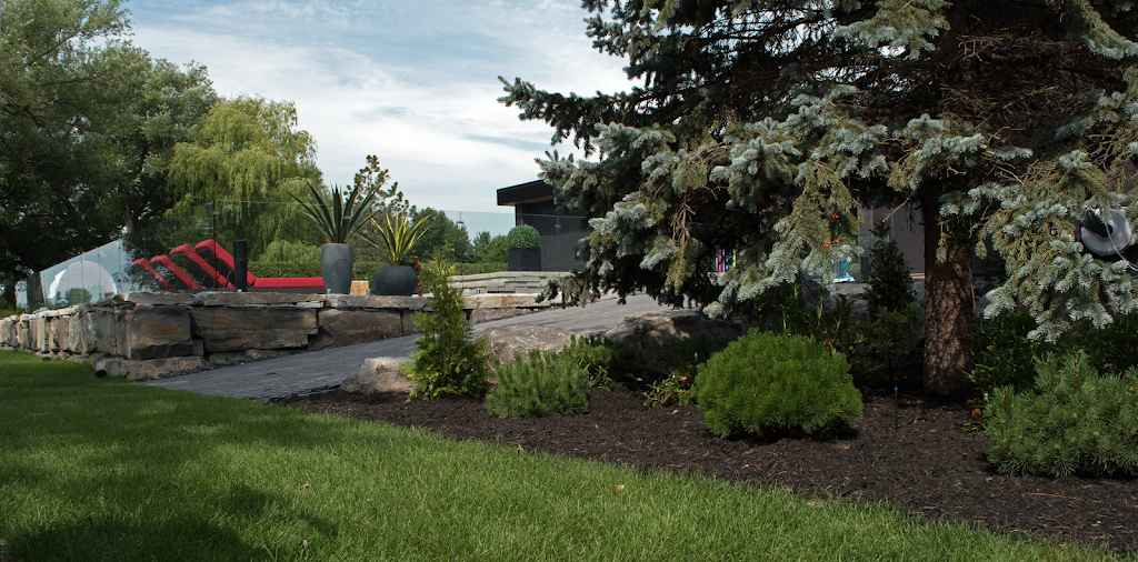 Paysagement Point Vert | 225 Chem. J.-René-Gauthier, Rigaud, QC J0P 1P0, Canada | Phone: (514) 589-8915