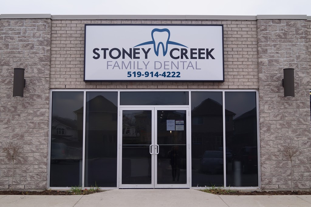 Stoney Creek Family Dental | 774 S Wenige Dr #2, London, ON N5X 0H7, Canada | Phone: (519) 914-4222