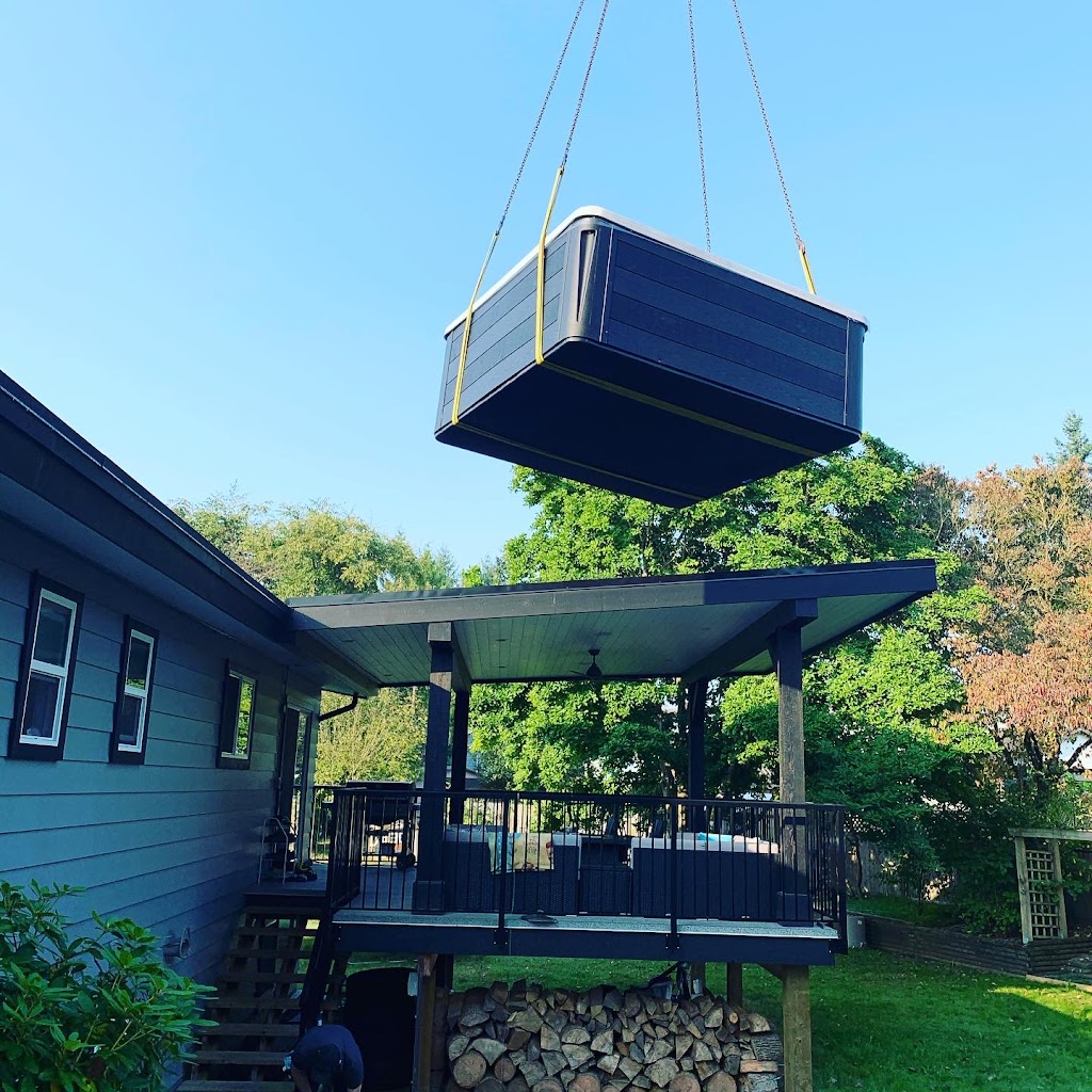 Wishlow Crane | 6736 Henry St, Chilliwack, BC V2R 2Z9, Canada | Phone: (604) 795-0683