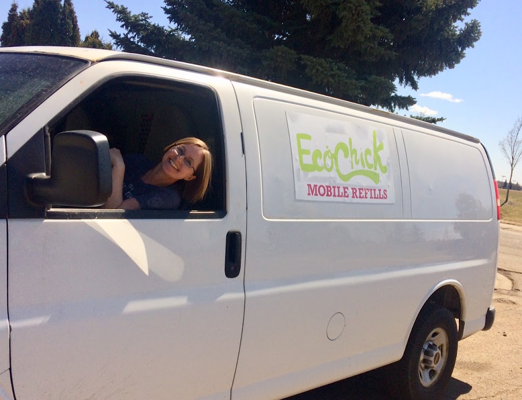 EcoChick Mobile Refills | 622 McAllister Loop SW, Edmonton, AB T6W 1N2, Canada | Phone: (780) 271-4992