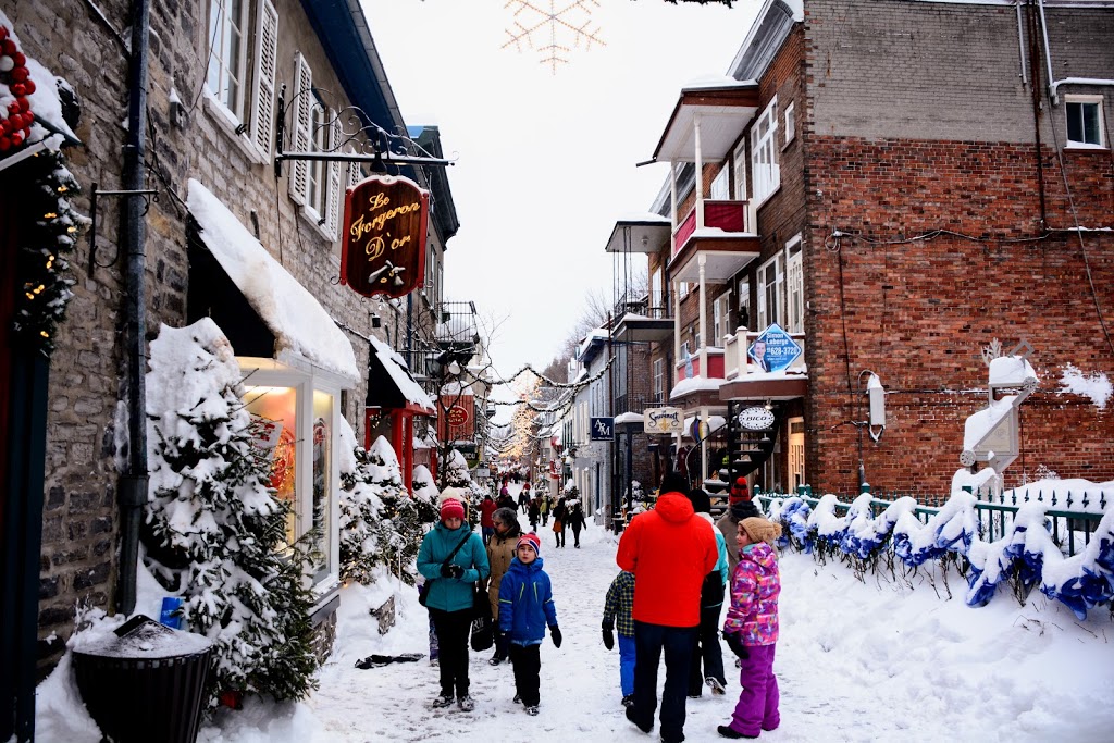 Club Vacances Toutes Saisons | 400 Rue Dupont, Beaupré, QC G0A 1E0, Canada | Phone: (418) 827-8347