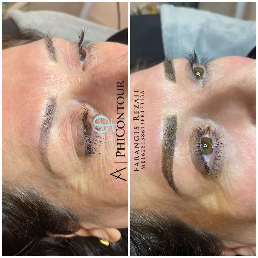 Farangis Artistry | 4485 Rue Cornwall, Saint-Hubert, QC J3Y 2S7, Canada | Phone: (514) 708-1983