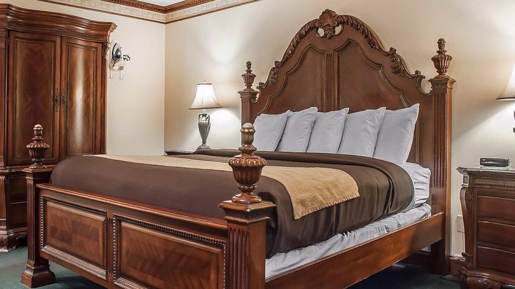 Econo Lodge at the Falls North | 5919 Niagara Falls Blvd, Niagara Falls, NY 14304, USA | Phone: (716) 283-1100
