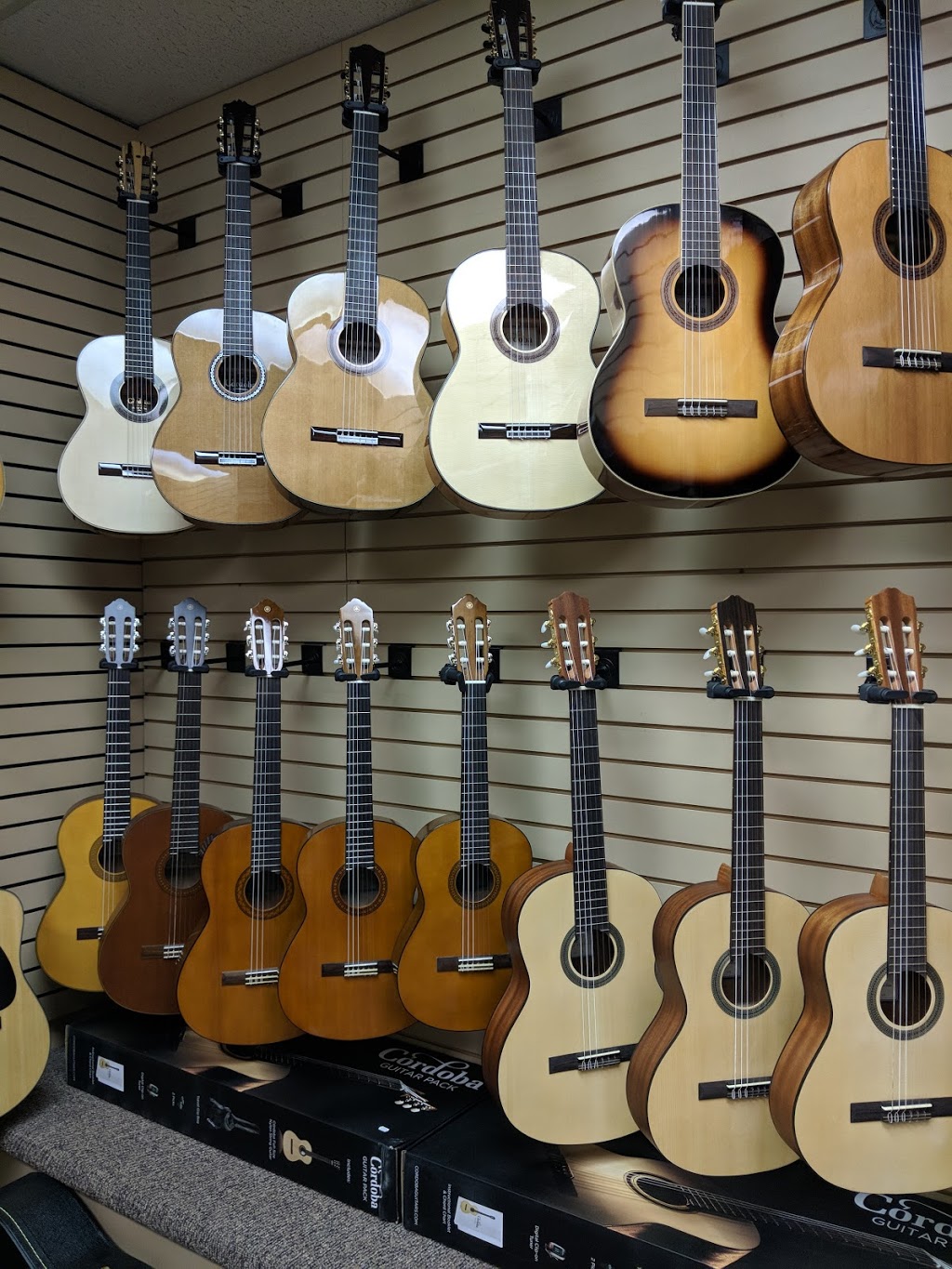 Saks Music Alberta Ltd | 11440 Braeside Dr SW, Calgary, AB T2W 3E5, Canada | Phone: (403) 251-2443