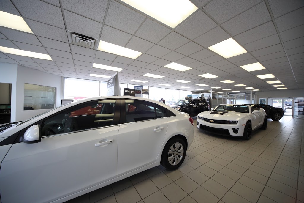 Competition Chevrolet Ltd | 52 Boulder Blvd, Stony Plain, AB T7Z 1V7, Canada | Phone: (780) 963-6121
