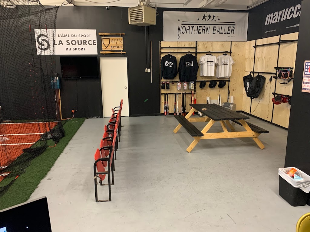 46N Baseball | 1191 Rue Principale E, Sainte-Agathe-des-Monts, QC J8C 1L8, Canada | Phone: (873) 478-0121