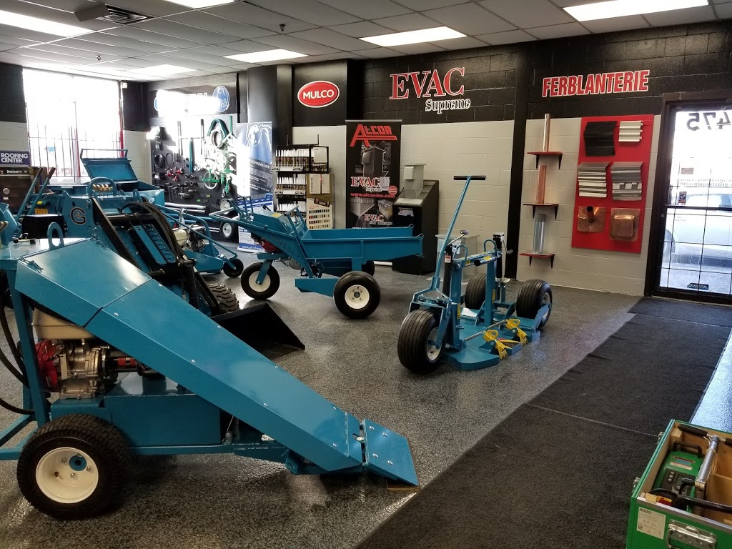 Alcor Inc | 9475 Rue Pascal-Gagnon, Saint-Léonard, QC H1P 1Z4, Canada | Phone: (514) 325-1260