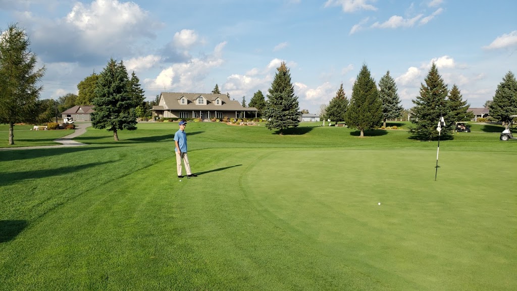 Woodstock Meadows Golf Centre | 745314 Oxford Road 17, Woodstock, ON N4S 7W2, Canada | Phone: (519) 537-2283