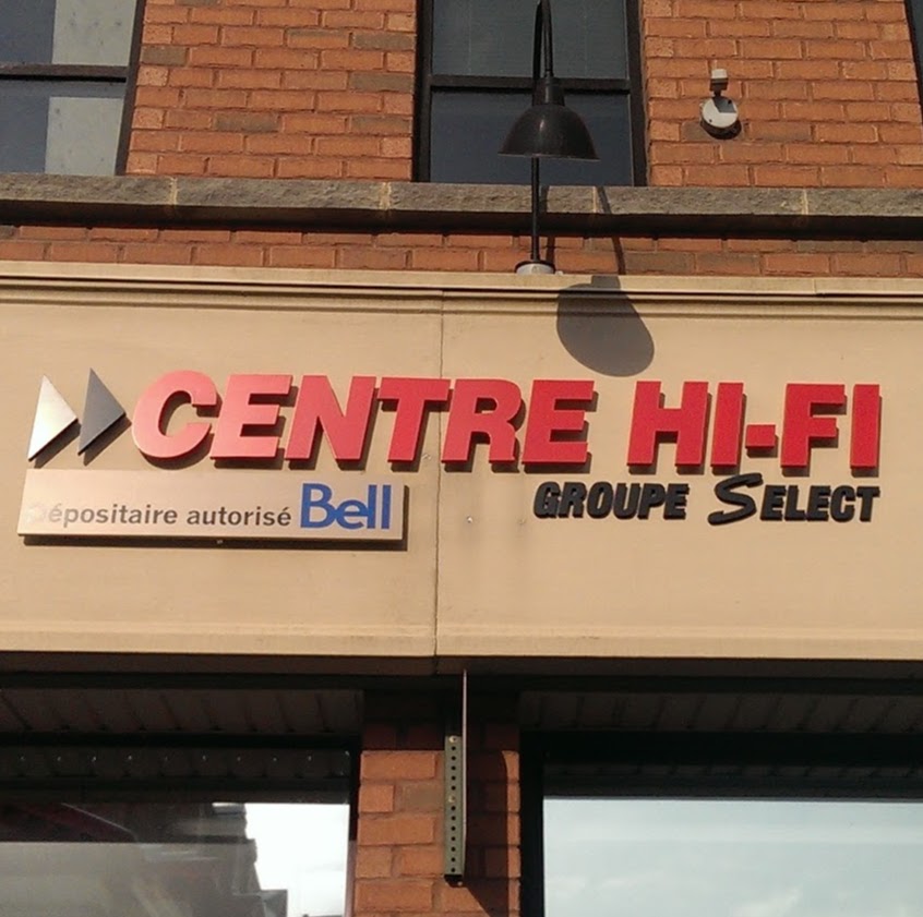 Centre Hi-Fi Groupe Select Coaticook | 18 Rue du Manège, Coaticook, QC J1A 3B3, Canada | Phone: (819) 849-9997