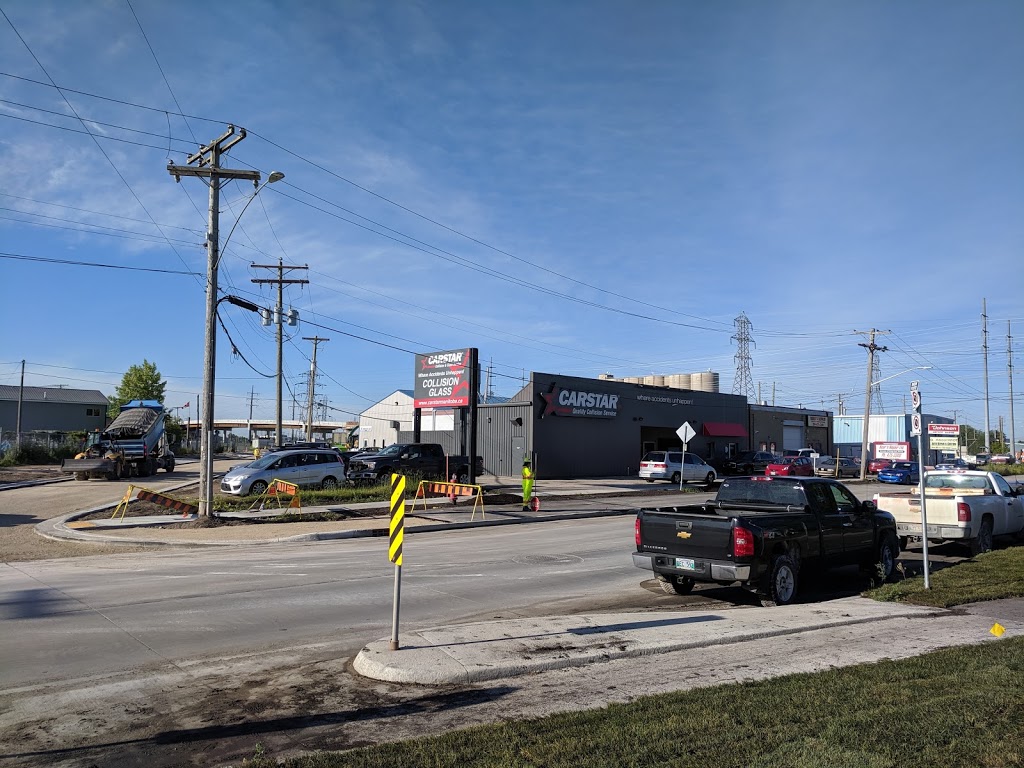 CARSTAR Winnipeg Chevrier | 1106 Chevrier Blvd, Winnipeg, MB R3T 1Y1, Canada | Phone: (204) 475-7193