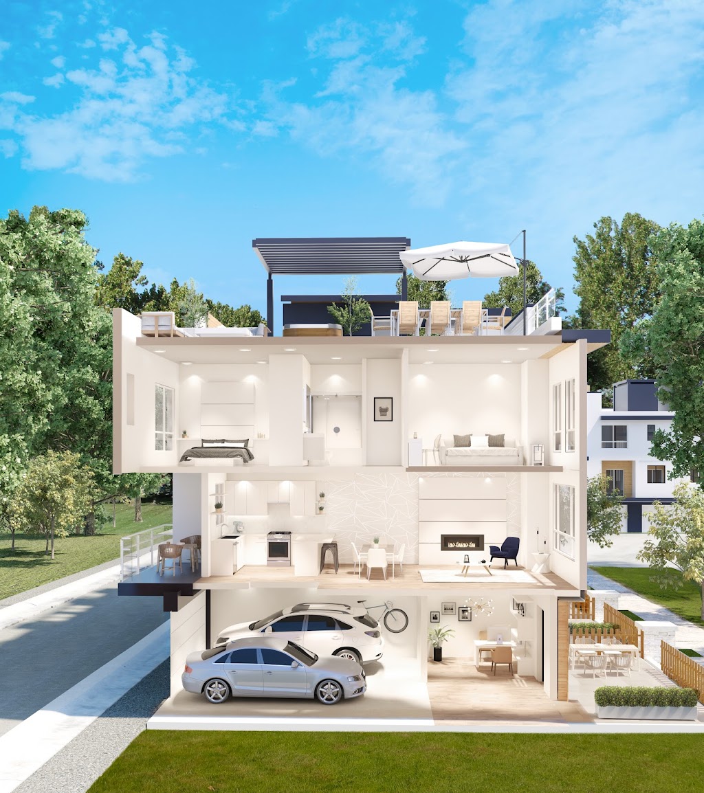 Metro Van Custom Homes | 22091 Fraserwood Way #1205, Richmond, BC V6W 1J4, Canada | Phone: (604) 270-8855