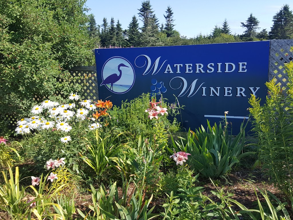 Watersidewinery nb | 2008 Route 915, Waterside, NB E4H 4M9, Canada | Phone: (506) 887-2583