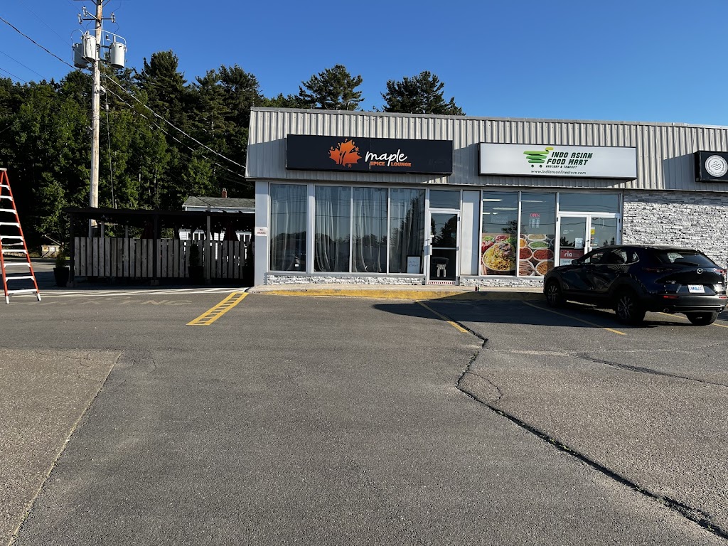 MAPLE SPICE LOUNGE | 9116 Commercial St #4, New Minas, NS B4N 3E5, Canada | Phone: (902) 680-6914