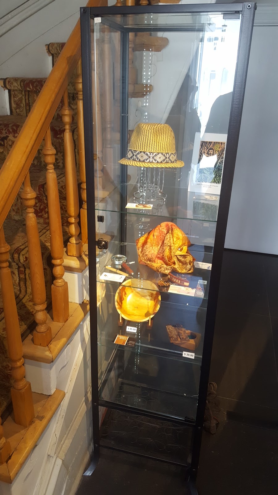 EMA Expérience métiers dart | 802 Rue des Ursulines, Trois-Rivières, QC G9A 5B5, Canada | Phone: (819) 840-7890