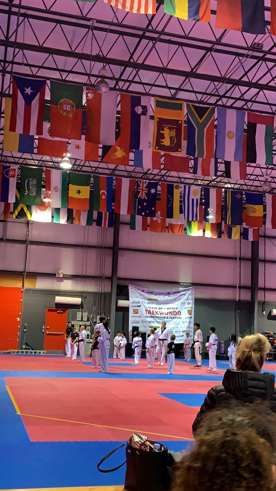 Black Belt World Burlington | 5040 Mainway #3, Burlington, ON L7L 7G5, Canada | Phone: (905) 631-5437