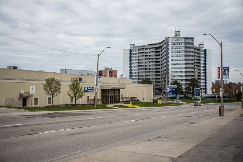 Main Street West Urgent Care Centre Hamilton Health Sciences 690