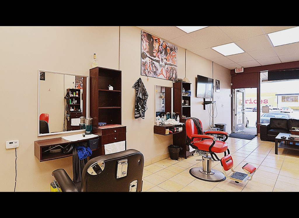Xclusive Fades Richmond Hill | 24 Levendale Rd, Richmond Hill, ON L4C 4H2, Canada | Phone: (905) 237-3427