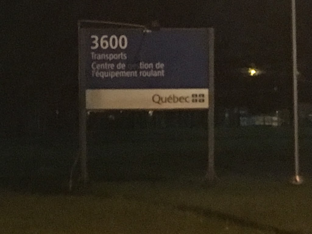 Quebec Transport Dept | 3600 Bd de la Cité-des-Jeunes, Vaudreuil-Dorion, QC J7V 8P2, Canada | Phone: (450) 455-6109