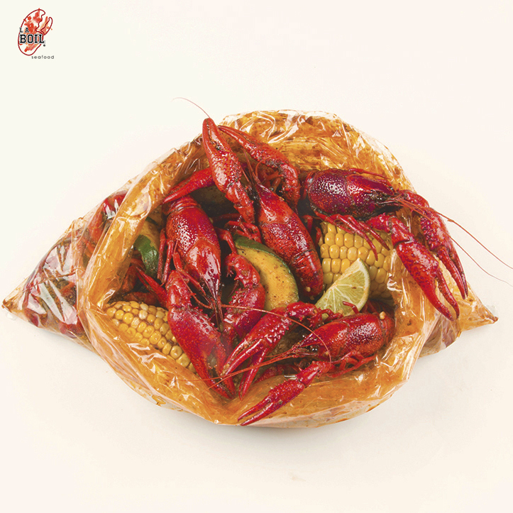 L.A. Boil Seafood | A1-1 888 Dundas St East, Mississauga, ON L4Y 4G6, Canada | Phone: (905) 848-2018
