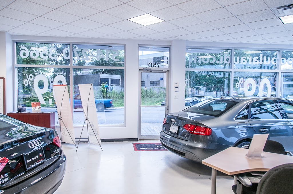 The Automobiles Popular Occasion | 750 Rue Saint-Grégoire, Montréal, QC H2J 1A3, Canada | Phone: (514) 274-4486
