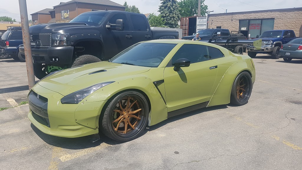 Auto FX Performance | 165 Queenston Rd, Hamilton, ON L8K 1G7, Canada | Phone: (905) 549-7467