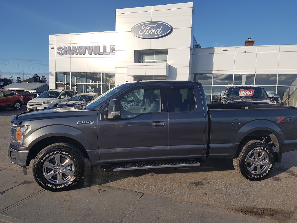 Shawville Ford | 315 QC-148, Shawville, QC J0X 2Y0, Canada | Phone: (819) 647-2721