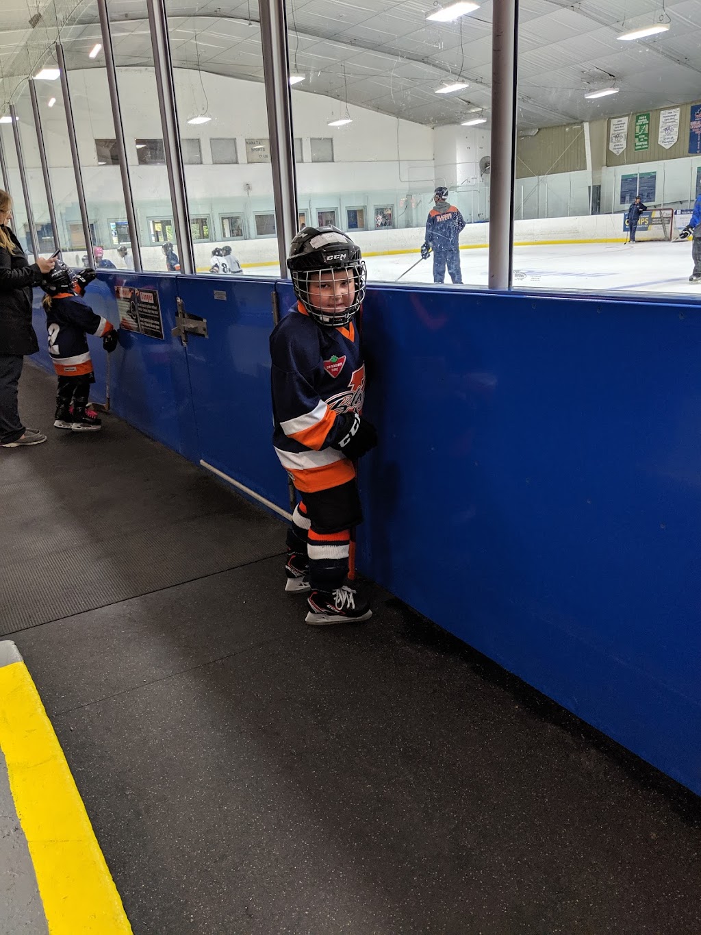 Jack Charron Arena | 10 McKitrick Dr, Kanata, ON K2L 1T7, Canada | Phone: (613) 580-2424