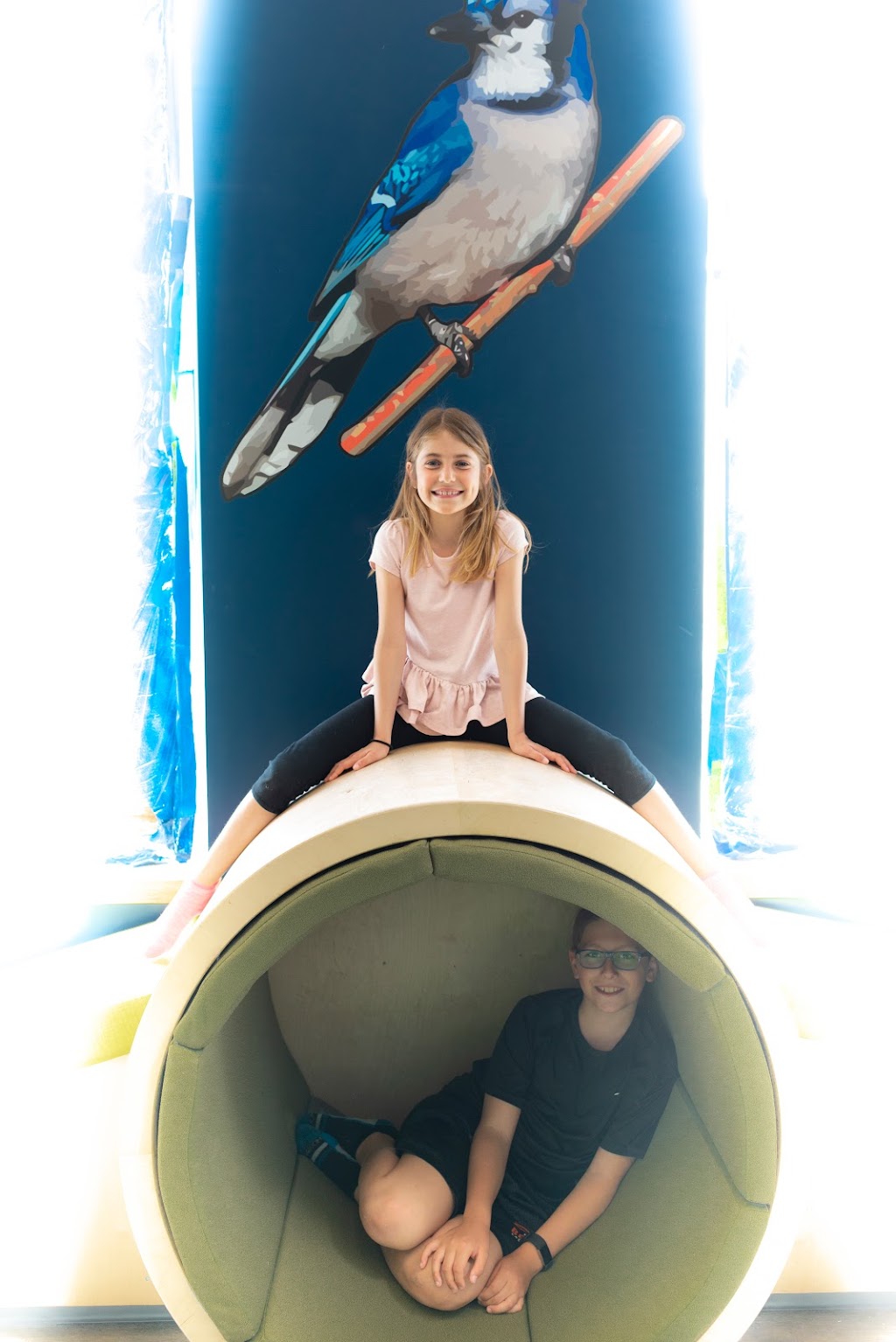 Horzone - Indoor playground | 5460 Rue Frontenac, Lac-Mégantic, QC G6B 1H3, Canada | Phone: (819) 583-7373