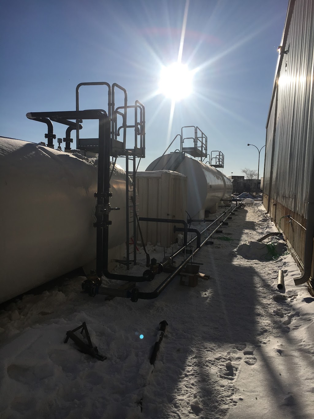 Action Mechanical Services, Ltd. | 2 Industrial Rd, Saint Andrews, MB R1A 3N7, Canada | Phone: (204) 339-1381