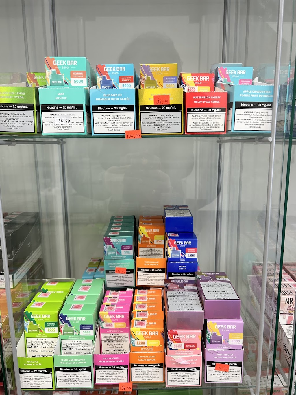 J&P vape 2 | 84 Thames St S, Ingersoll, ON N5C 2T1, Canada | Phone: (647) 391-8006