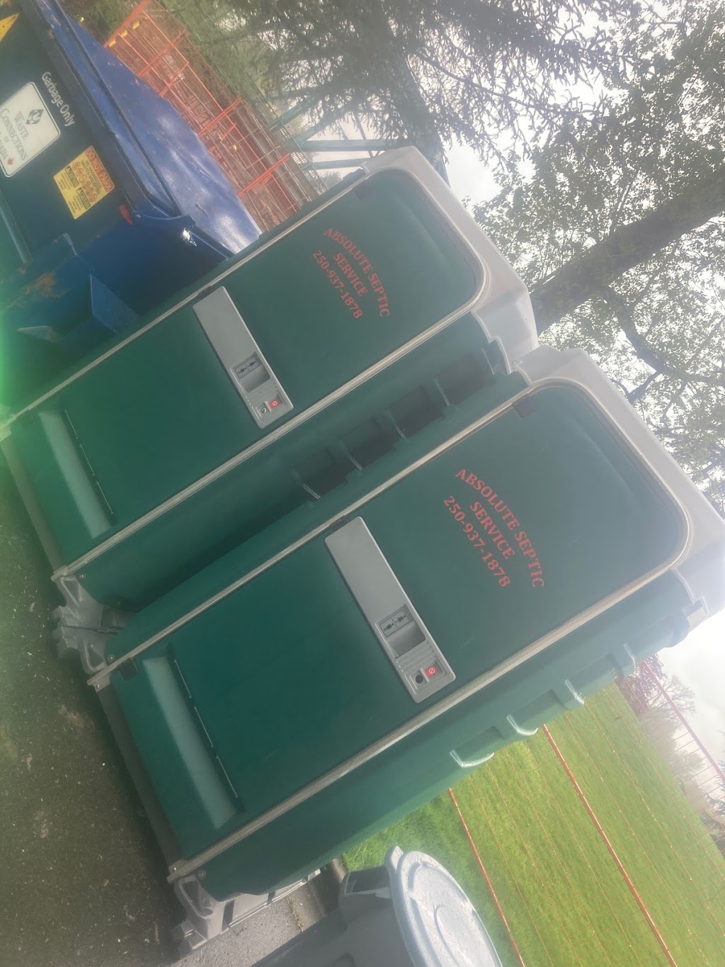 Portable toilet & sink rental | 6678 Lakers Ln, Duncan, BC V9L 5Z3, Canada | Phone: (250) 937-1878