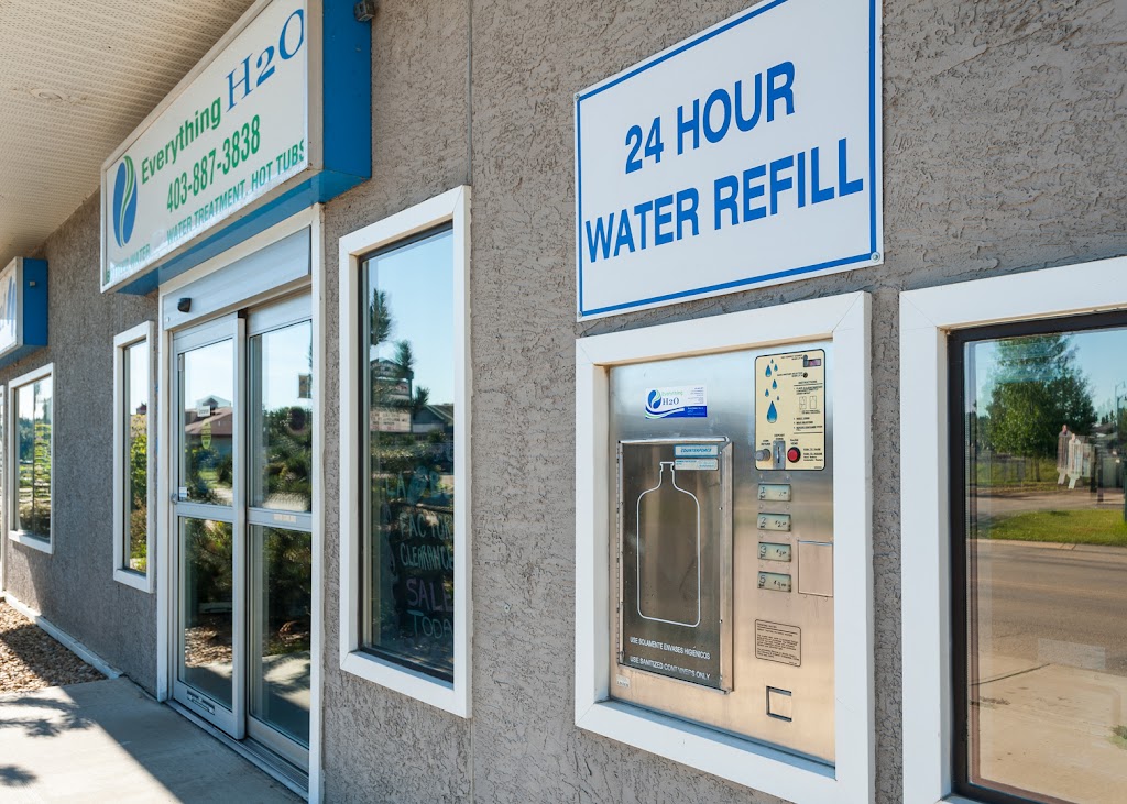 Everything H2O Sylvan Lake | 4702 50 Ave, Sylvan Lake, AB T4S 1C5, Canada | Phone: (403) 887-3838