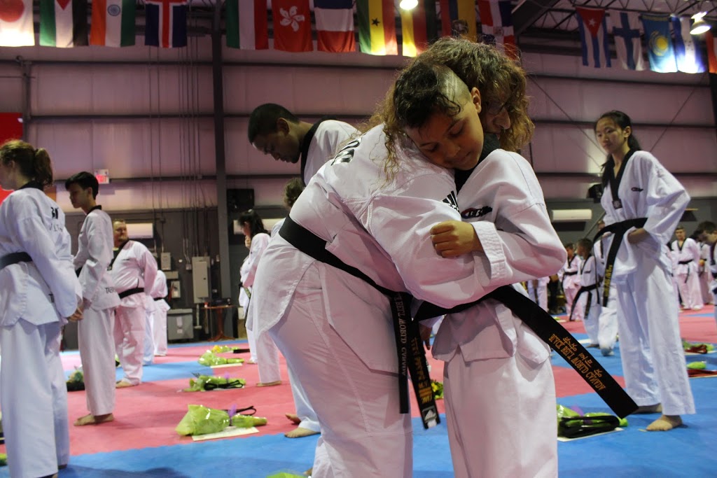 Black Belt World Barrie East | 201 Hurst Dr #6, Barrie, ON L4N 8K8, Canada | Phone: (705) 812-8007
