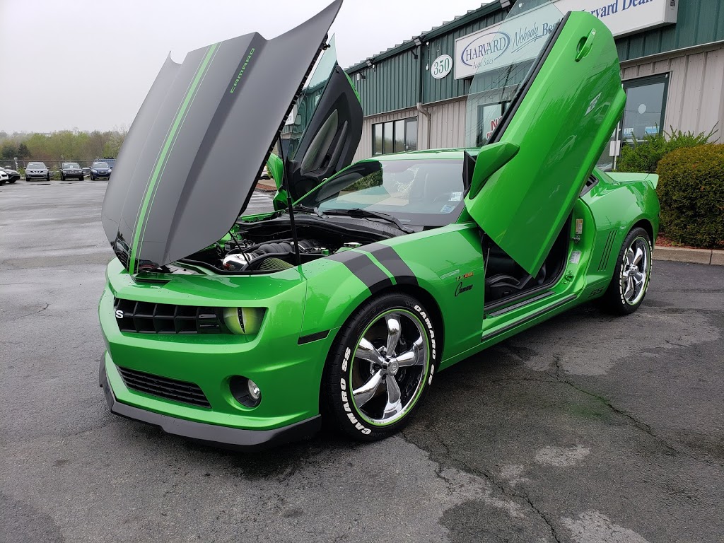 Harvard Auto Sales | 350 Sackville Dr, Lower Sackville, NS B4C 2R6, Canada | Phone: (902) 864-1949