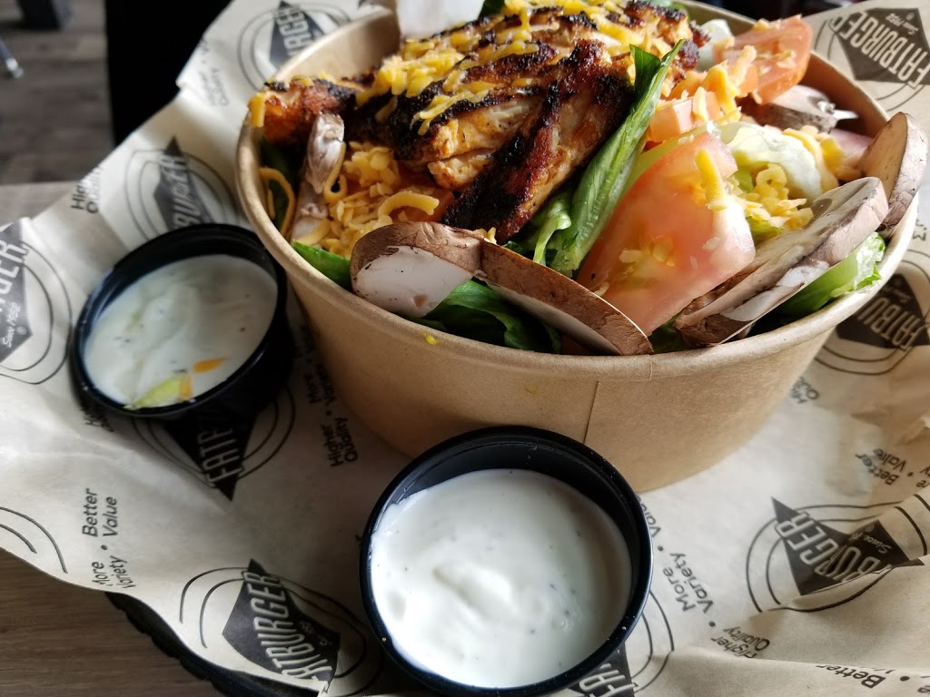 Fatburger Aviation | 252 Aviation Blvd NE #10, Calgary, AB T2E 7H8, Canada | Phone: (587) 619-8342