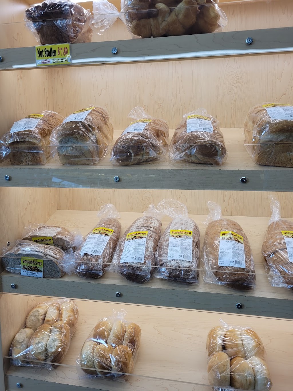 Grainharvest House Inc. | 1450 Block Line Rd Unit #7, Kitchener, ON N2C 0A5, Canada | Phone: (519) 578-0332