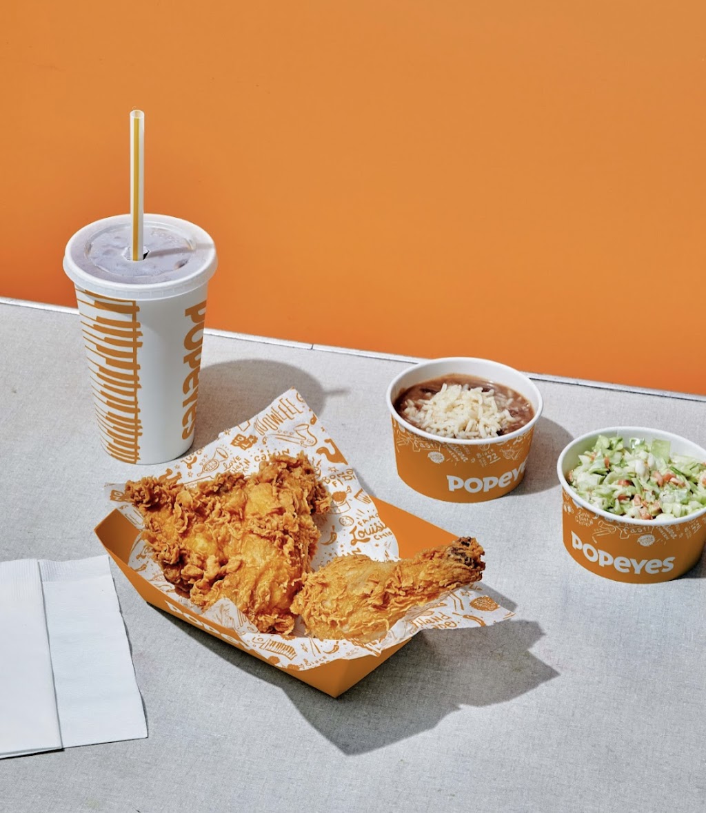Popeyes Louisiana Kitchen | 620 Dundas St E Unit 5, Belleville, ON K8N 1G7, Canada | Phone: (613) 967-1595