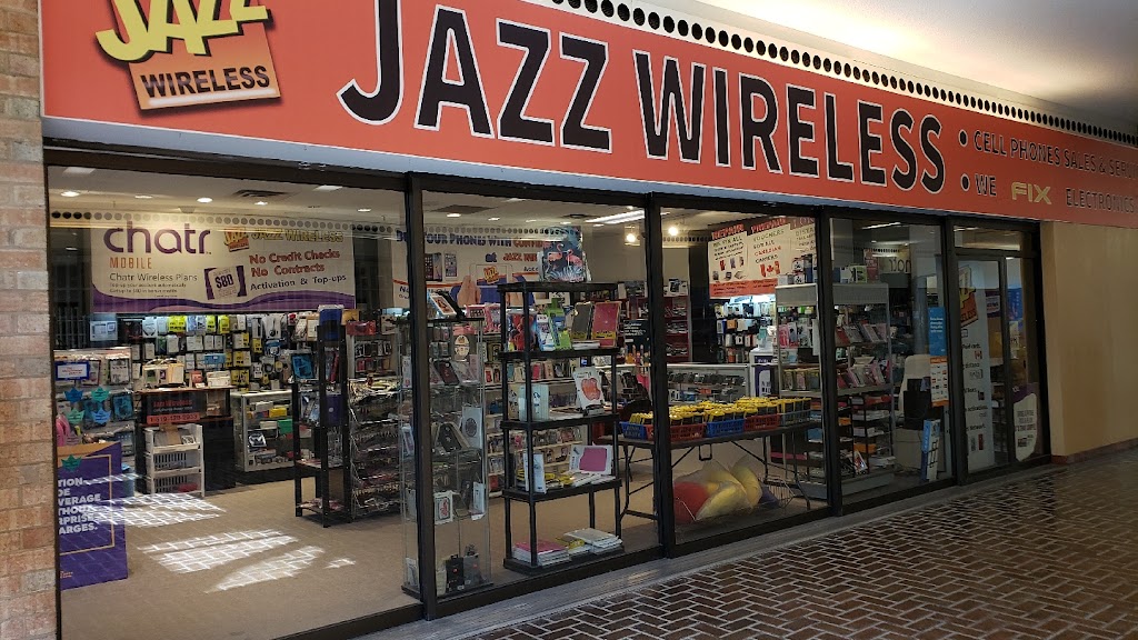 Jazz Wireless | 150 West St, Simcoe, ON N3Y 5C1, Canada | Phone: (519) 428-2933