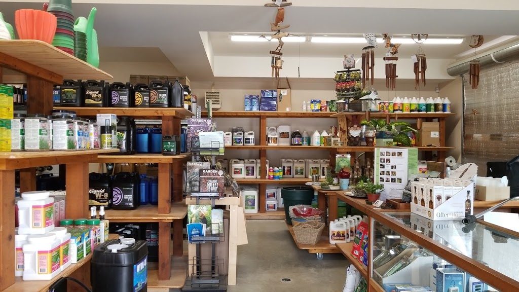 Halfmoon Bay Nursery | 7820 Fawn Rd, Halfmoon Bay, BC V0N 1Y1, Canada | Phone: (604) 885-2760