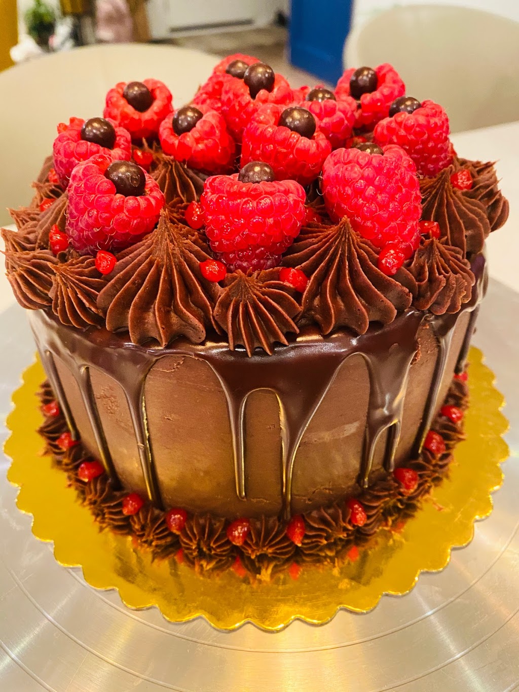 Flour and Iced | 12666 21a Ave, Surrey, BC V4A 7P6, Canada | Phone: (604) 488-4421
