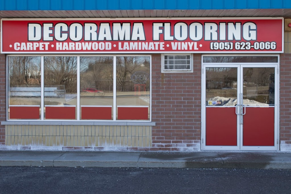 Decorama Flooring | 2365 Energy Dr #8, Bowmanville, ON L1C 3K3, Canada | Phone: (905) 623-0066