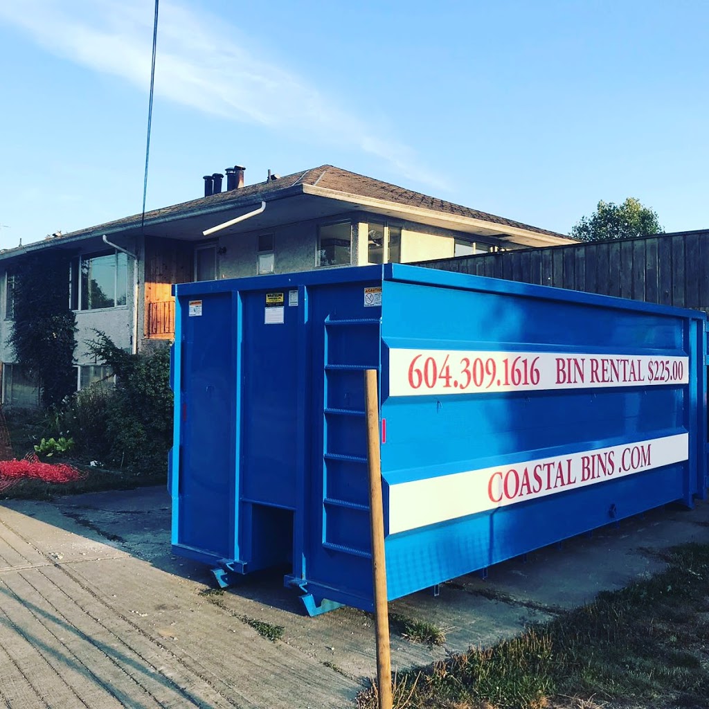 Coastal Bins | 35506 Allison Ct, Abbotsford, BC V3G 3B7, Canada | Phone: (604) 309-1616